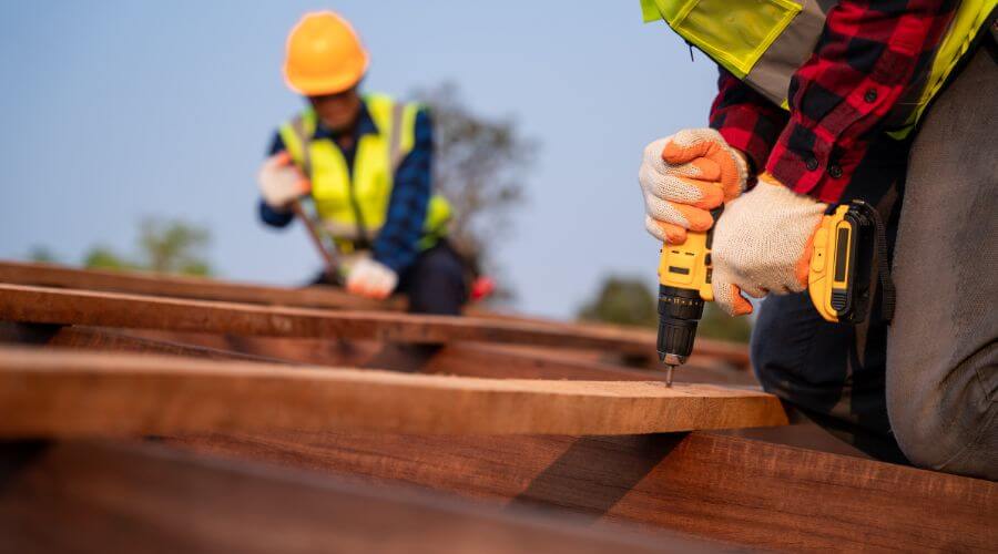 Expert tile roof repair services in Keyport, NJ